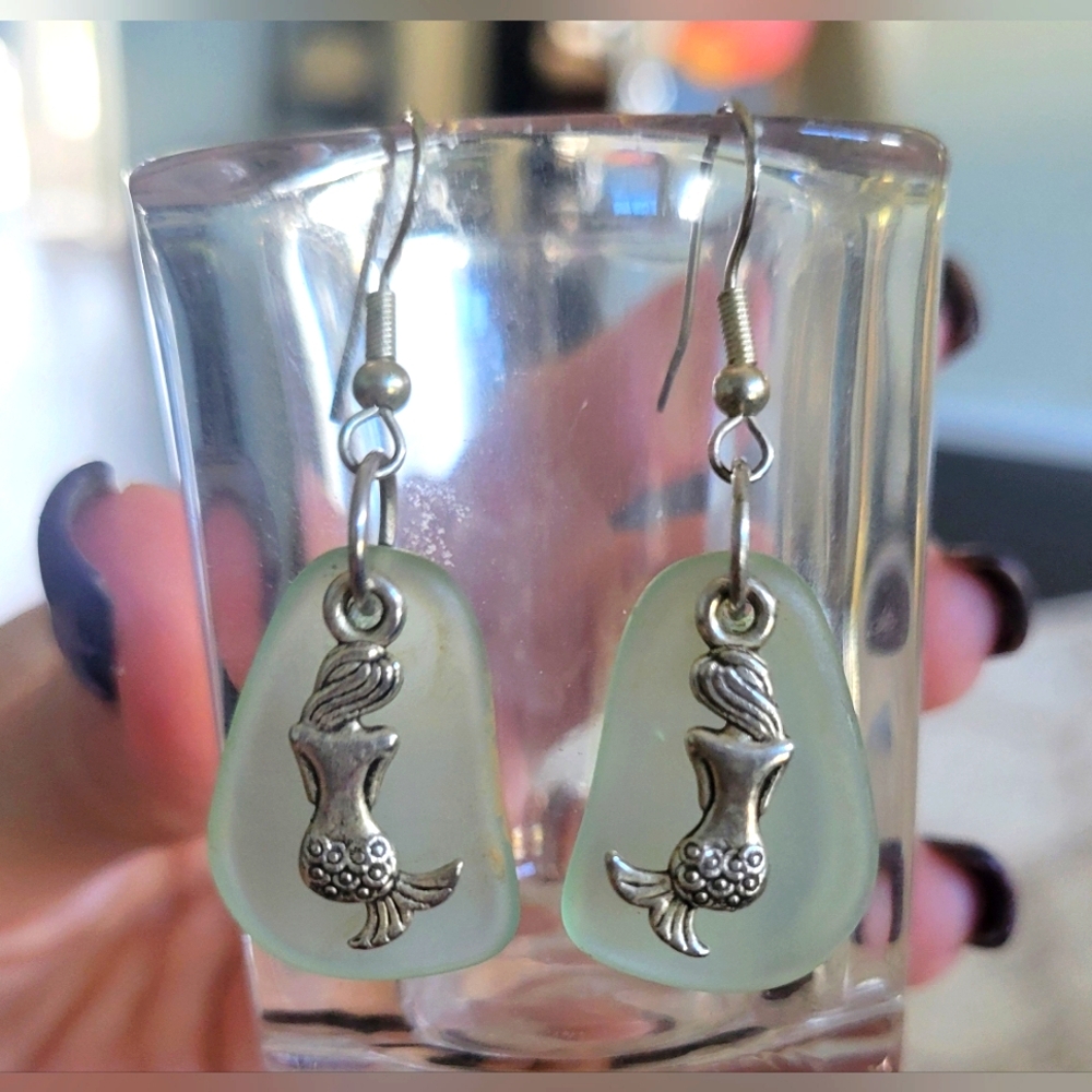 Mermaid Earring set